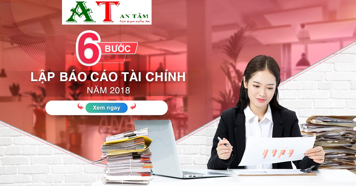 báo cáo tài chính năm 2022