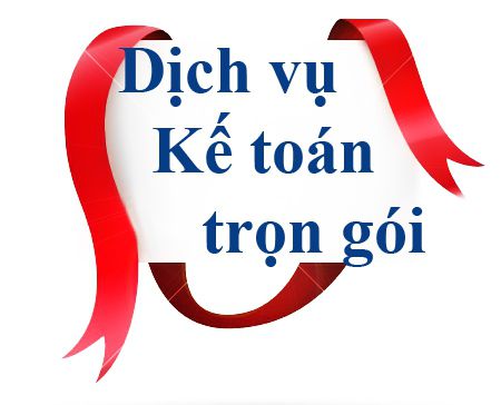 Dịch vụ báo cáo thuế trọn gói