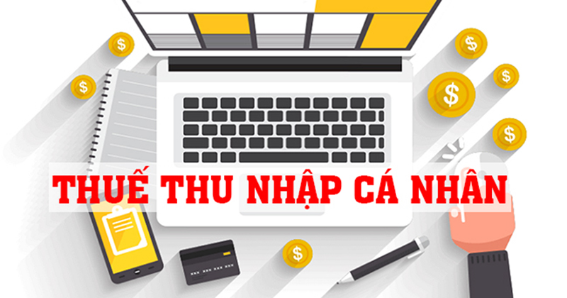 Kê khai và phân bổ thuế thu nhập cá nhân (TNCN) hàng tháng, quý cho chi nhánh khác tỉnh