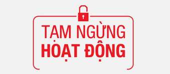 Dịch vụ tạm ngừng kinh doanh